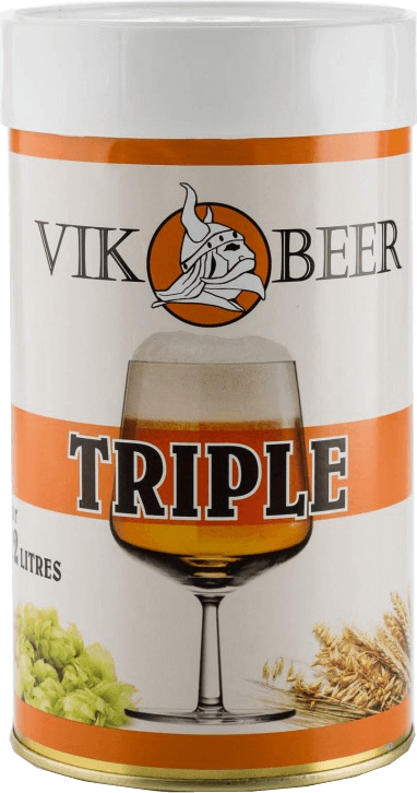 VIK Beer - TRIPLE 1,5 kg Zľava 20%