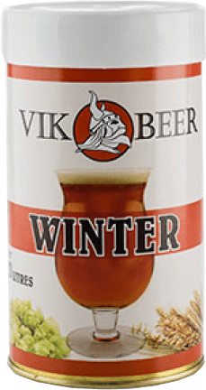 Vik Beer - Winter