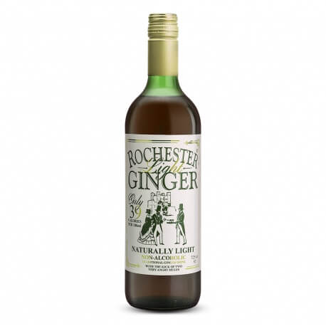 Rochester  Ginger light 725 ml