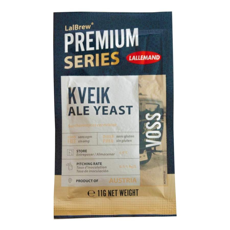 Kvasnice Lallemand Voss Kveik 10 g