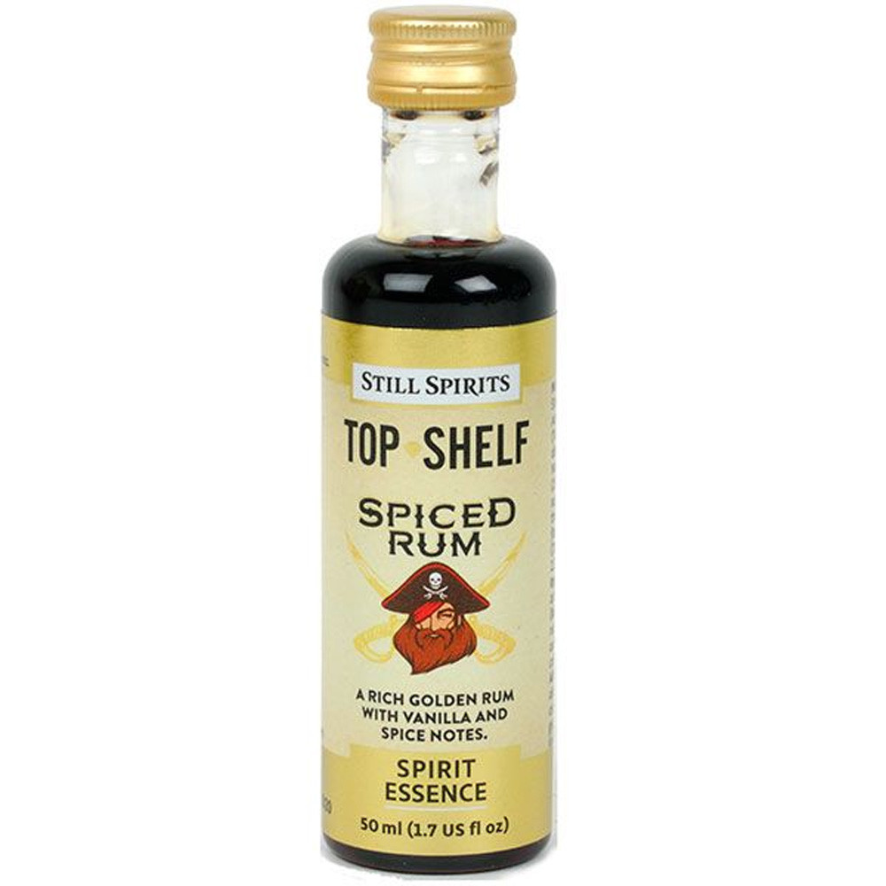 Spiced Rum Still Spirits - esencia 50 ml 