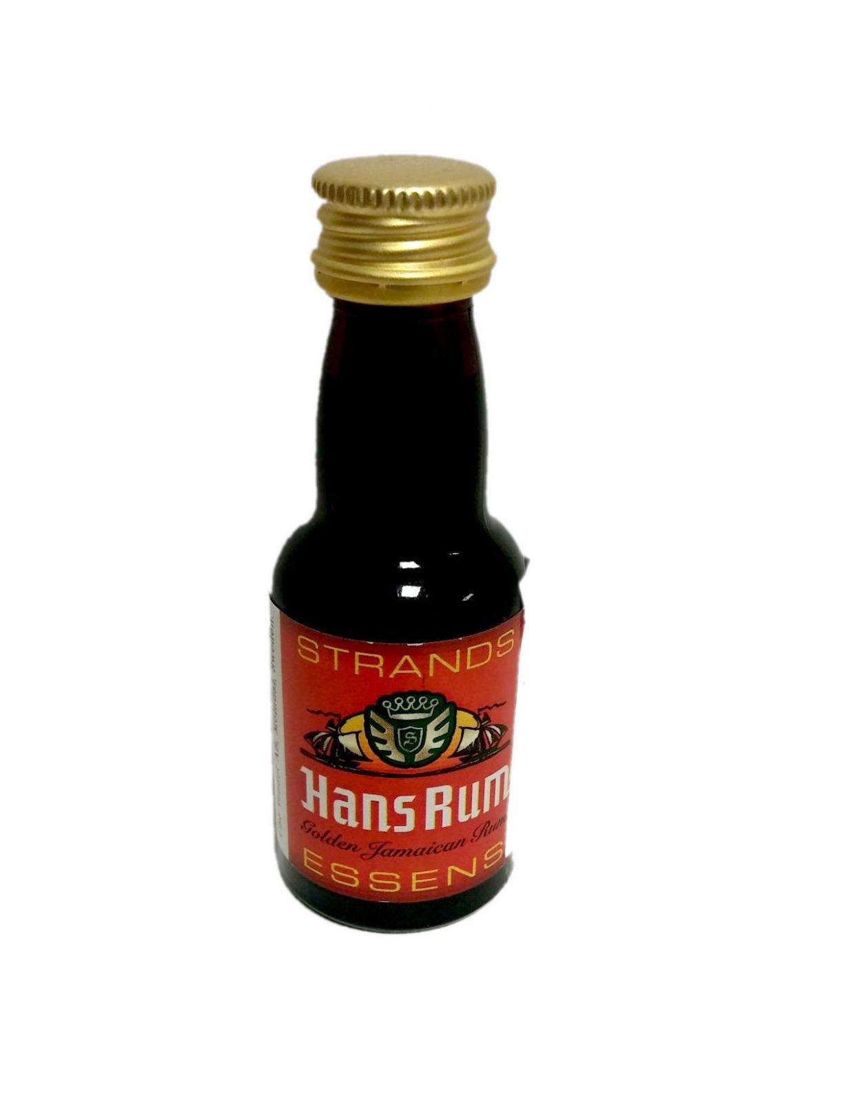 Hans Rum - esencia STRANDS 