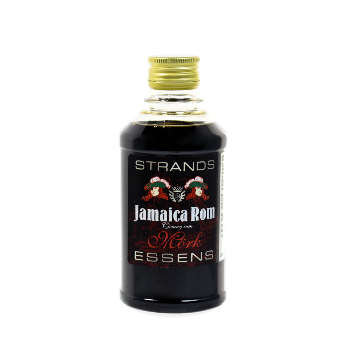 Extra Dark Jamajský Rum - esencia 250 ml