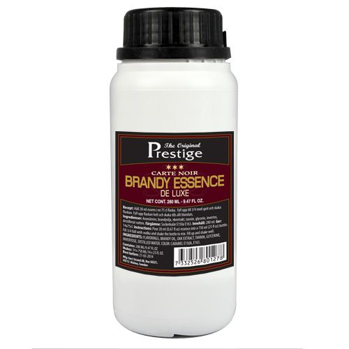 Carte Noir Brandy - esencia 280 ml