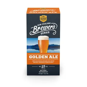 Mangrove Jack's NZ Brewers Series Golden Ale