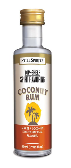 Still Spirits top Shelf Kokosový RUM 50ml