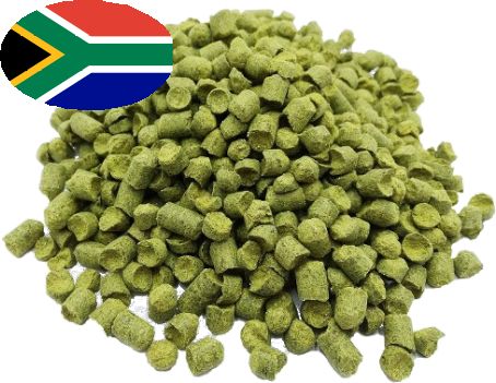 Chmeľ Africcan Queen 50g