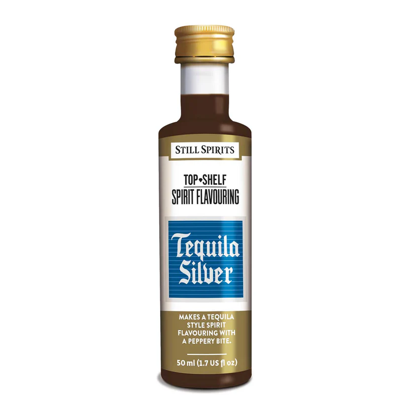 Tequila Silver – esence 50 ml na 2,25l