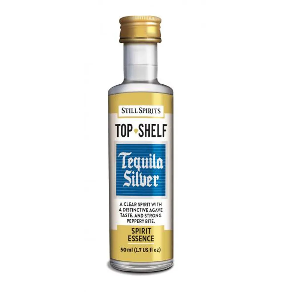 Tequila Silver – esence 50 ml na 2,25l
