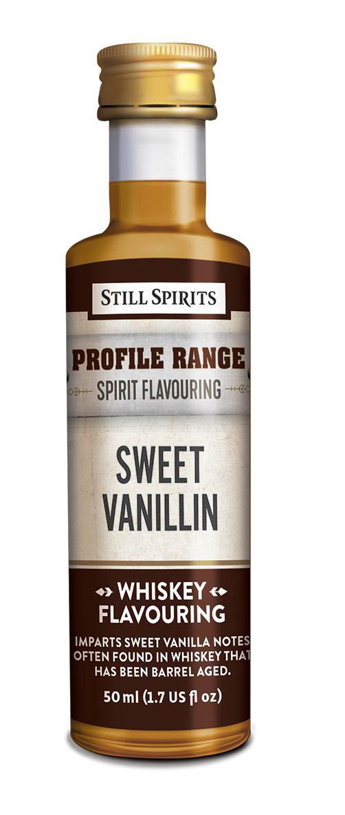 Sweet Vanilin esenica Whisky 