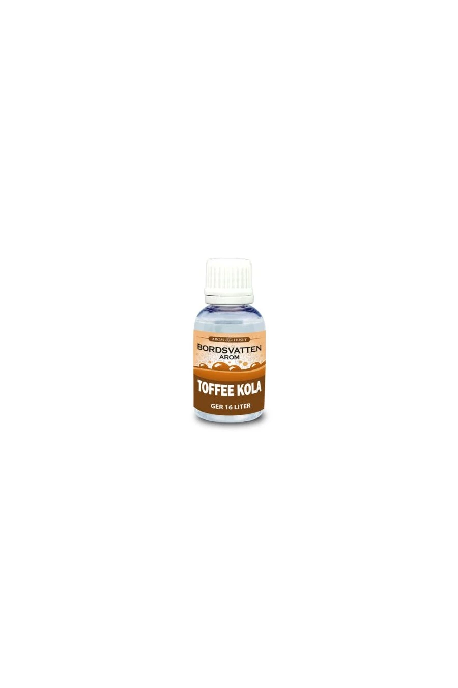 Toffee Cola - sirup 32 ml
