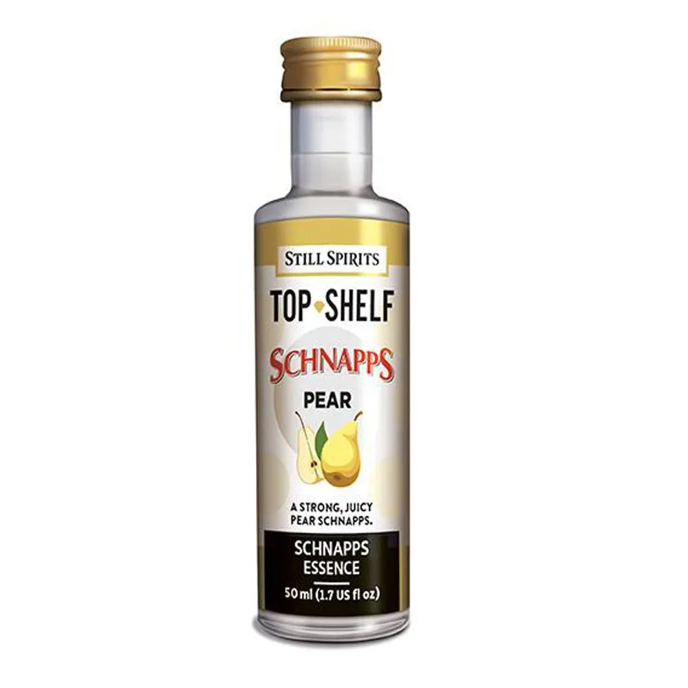 Hrušková aróma Still Spirits 50ml