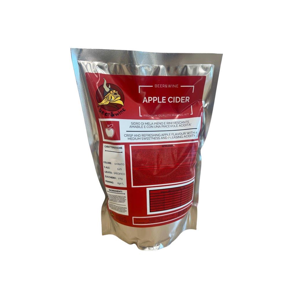 VIK JABLČNÝ CIDER 2,4 KG