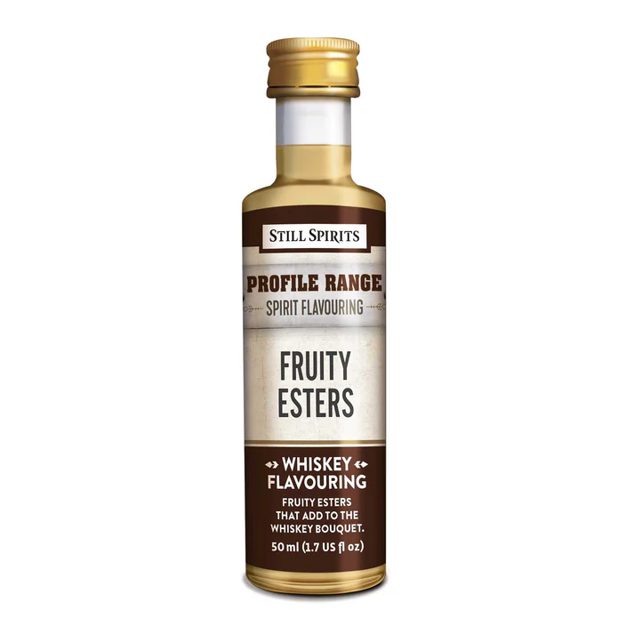 Esencia príchuť do  Whiskey Fruity Esters