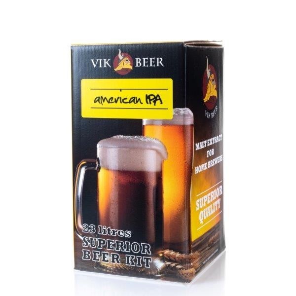 Vik Beer -  American IPA 1,7kg