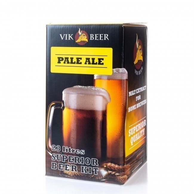 VIK Beer - Pale Ale 1,7kg