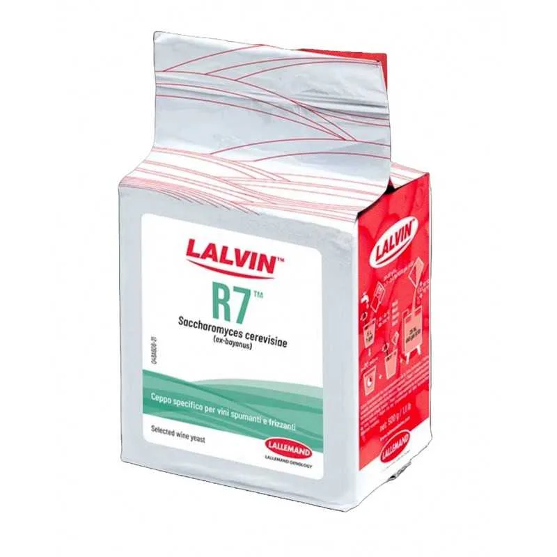 Kvasinky na medovinu Lalvin R 7 10g