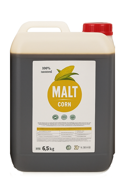  Sladový výťažok kukuričný 6,5 kg