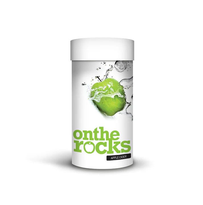Jablkový cider On The Rocks