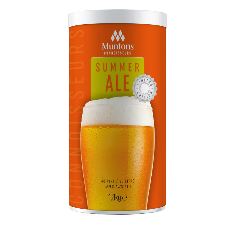 Muntons Connoisseur Summer Ale 1,8 kg