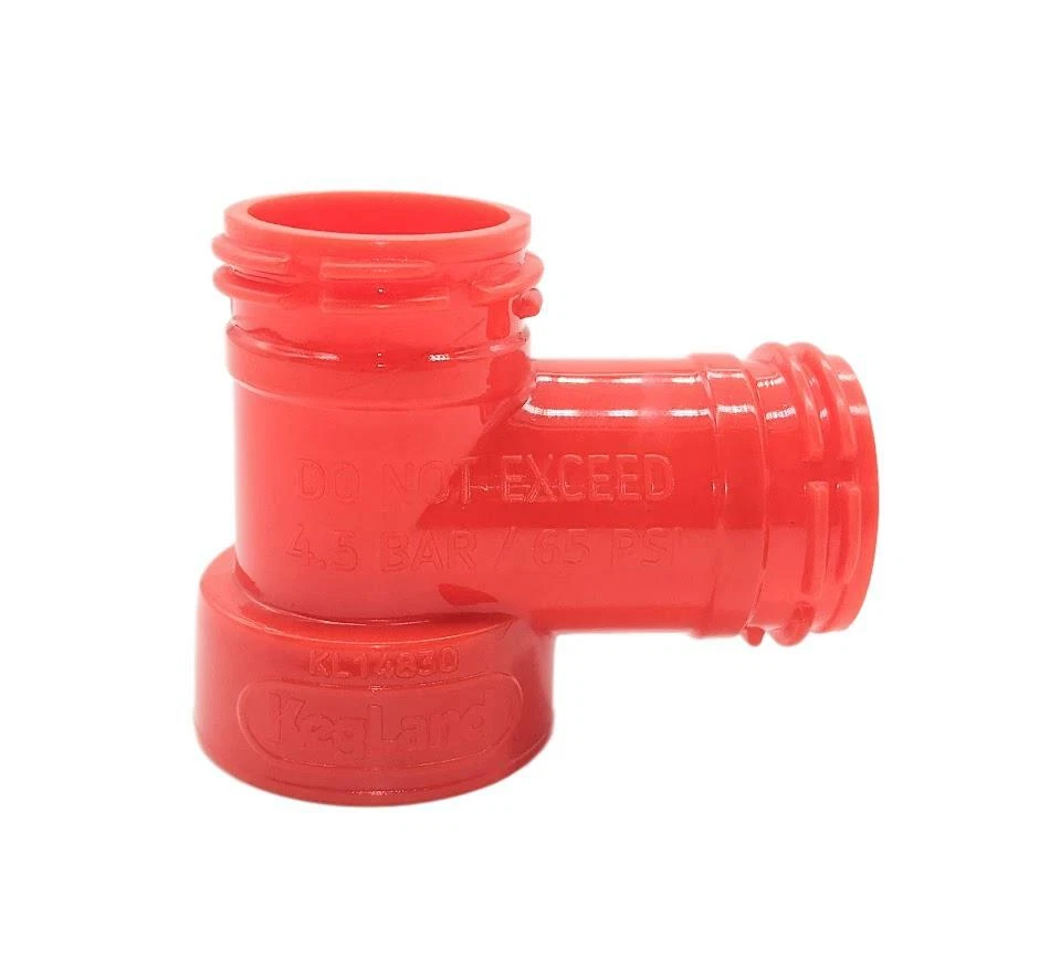 T-kus  adaptér na použitie s uzáverom na sýtenie oxidom uhličitým – PET fľaša – PCO1881