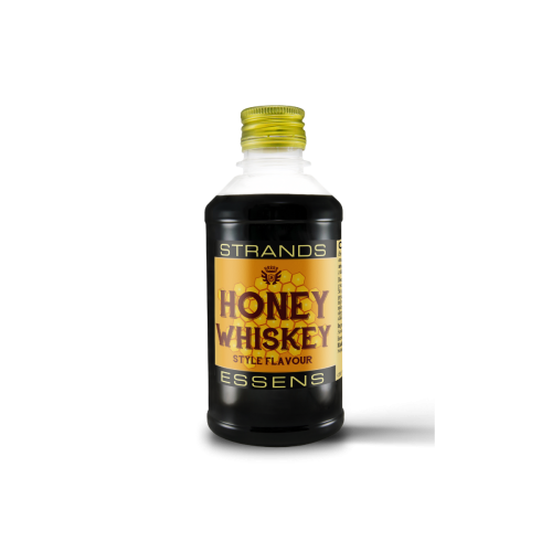 Esencia do alkoholu Honey  Whiskey - esencia 250 ml 