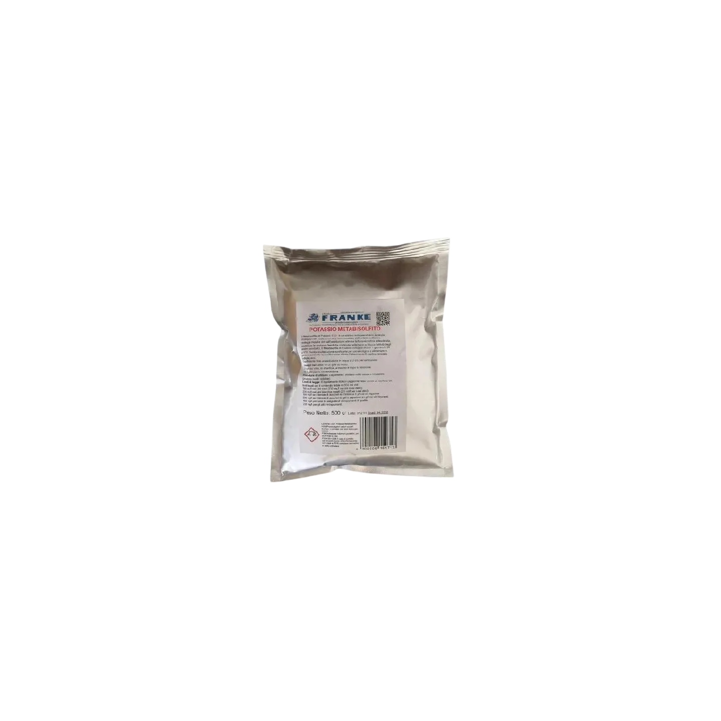 Pyrosulfit draselný 100g