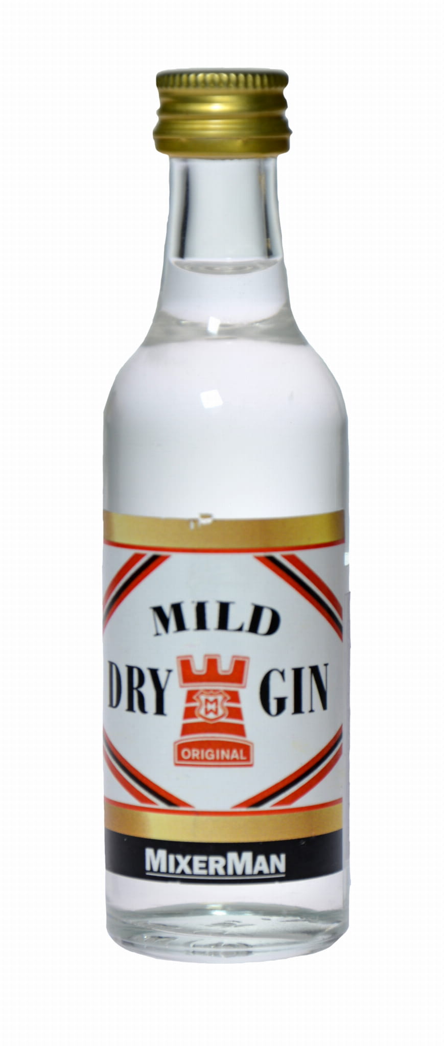  MILD DRY GIN 50ml
