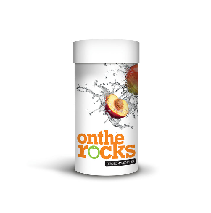 Cider Peach & Mango On The Rocks