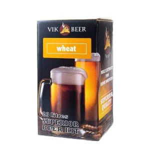 Vik Beer -  Wheat 1,7kg