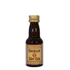 Anglický Gin 25 ml