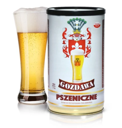 Pšeničné Pivo  "WEIZEN"