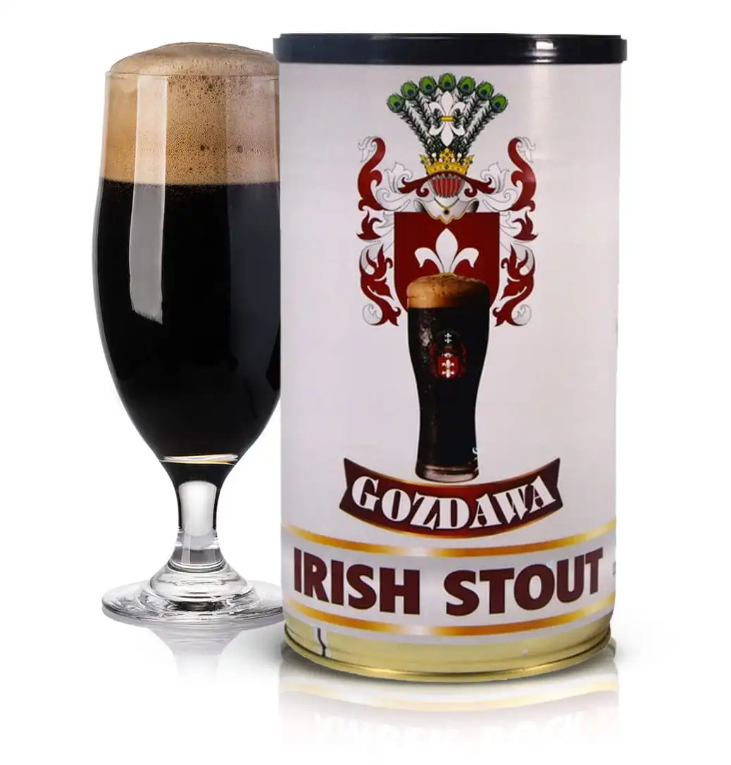 Mladinový koncentrát IRISH STOUT 1,7 kg