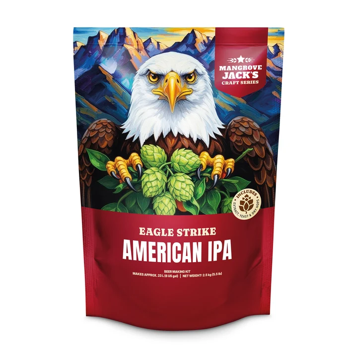 Mangrove Jack’s American IPA 2,5 kg