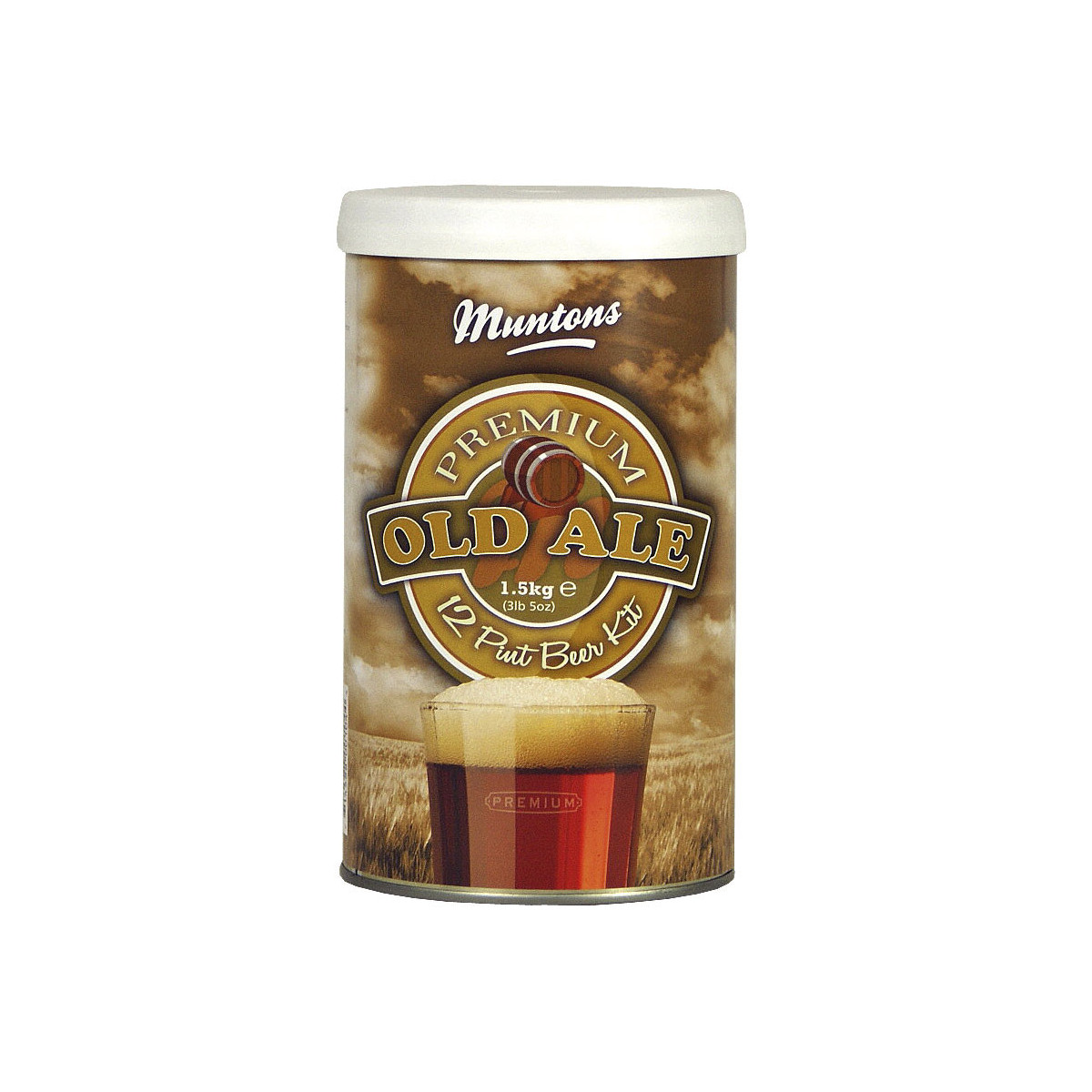 Mladinový koncentrát Muntons Old Ale 
