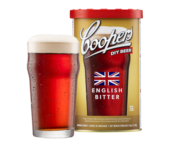 Coopers International English Bitter