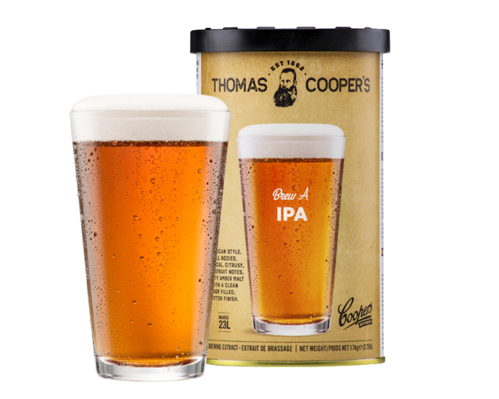 Thomas Coopers Brew A IPA 1,7 kg