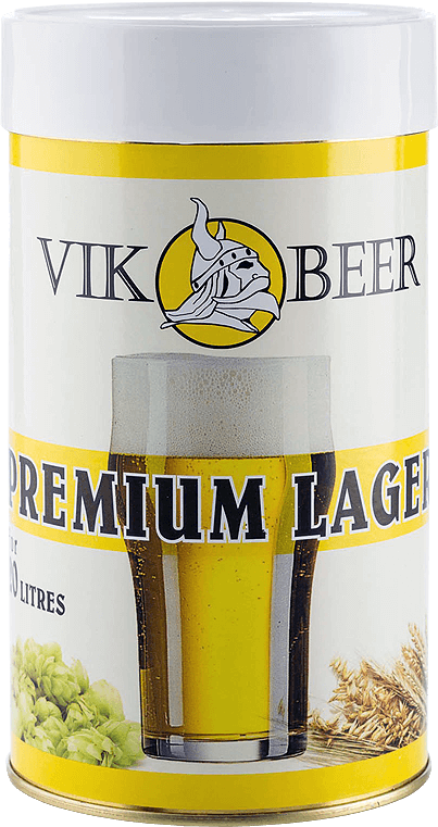 VIK Beer - Premium láger