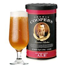 COOPERS  Sparkling Ale 
