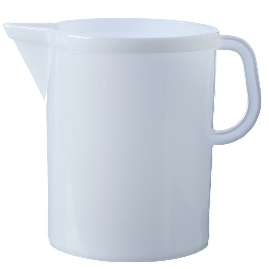 Odmerka 5l PVC