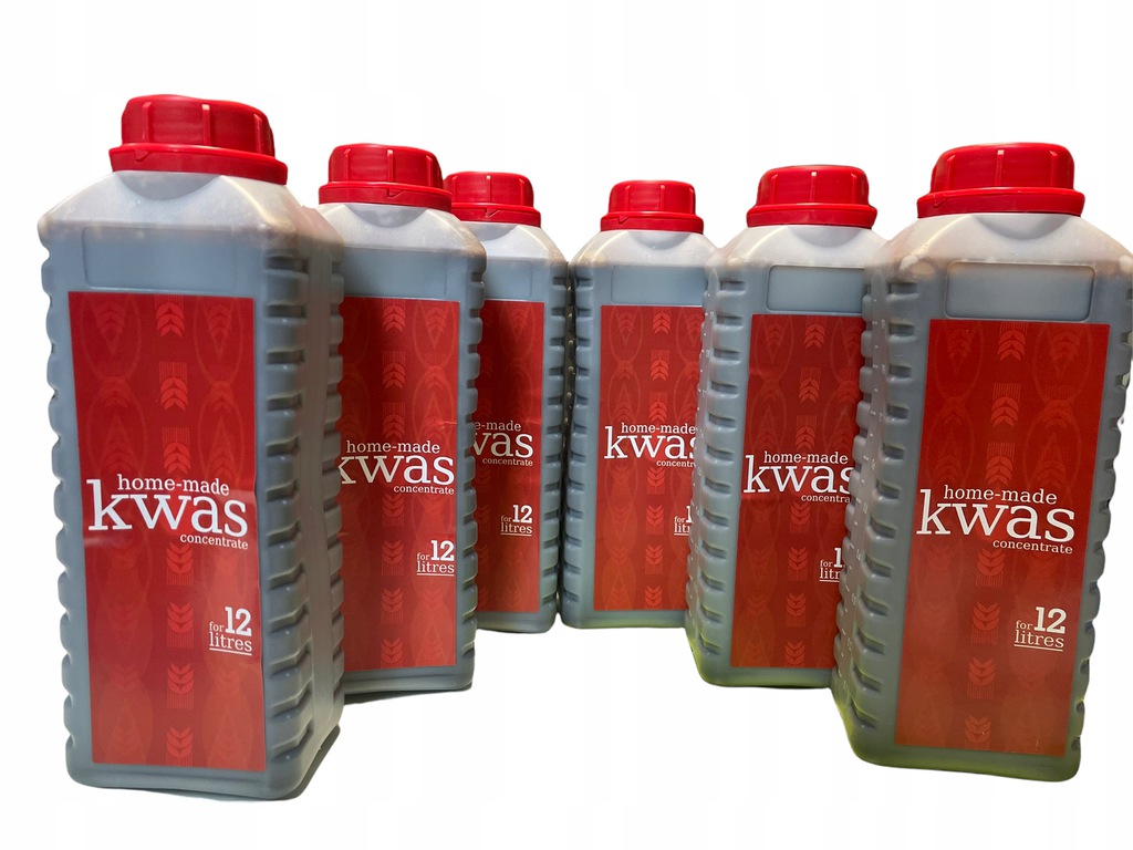  Kwas - sirup 