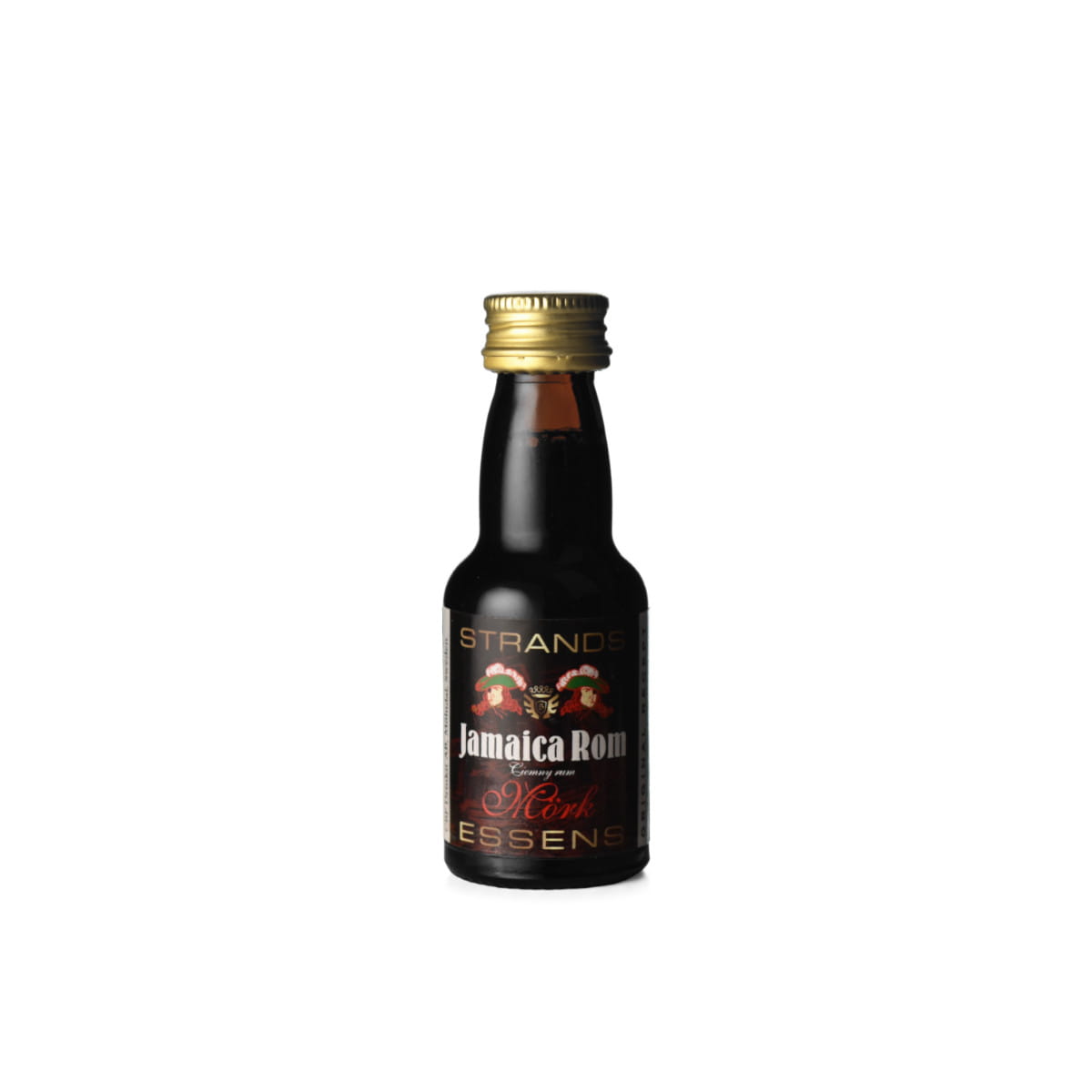Extra Dark Jamajský Rum - esencia 25 ml