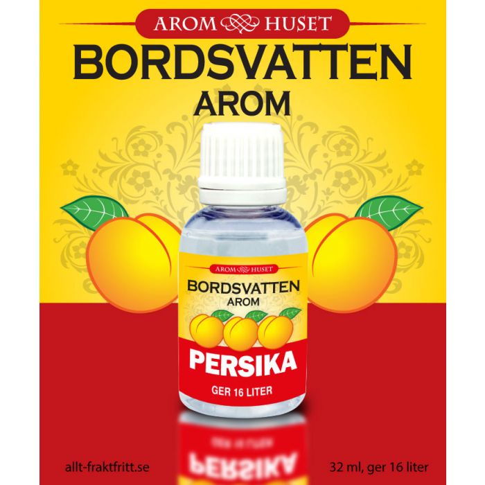 Broskyňový sirup