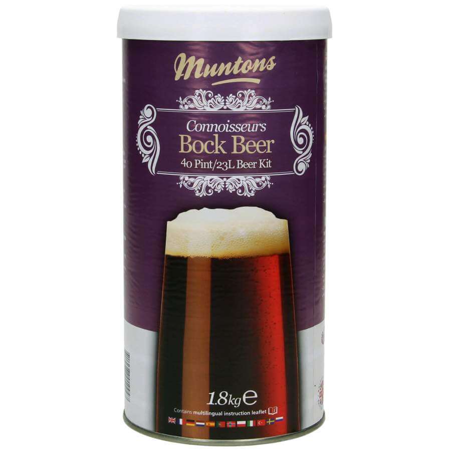 Muntons BOCK - KOZEL 