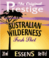 Australská divočina - esence 20 ml
