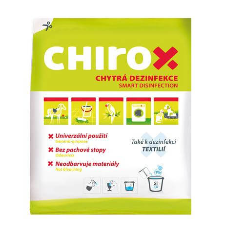 Dezinfekcia CHIROX 50g