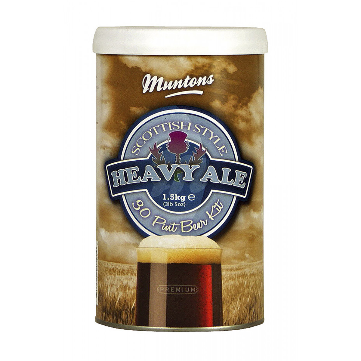 Muntons Premium Scottish Heavy Ale 