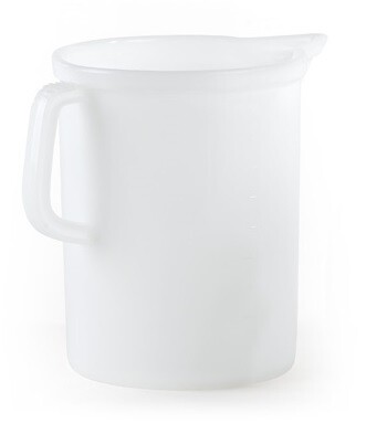 Odmerka 3l PVC
