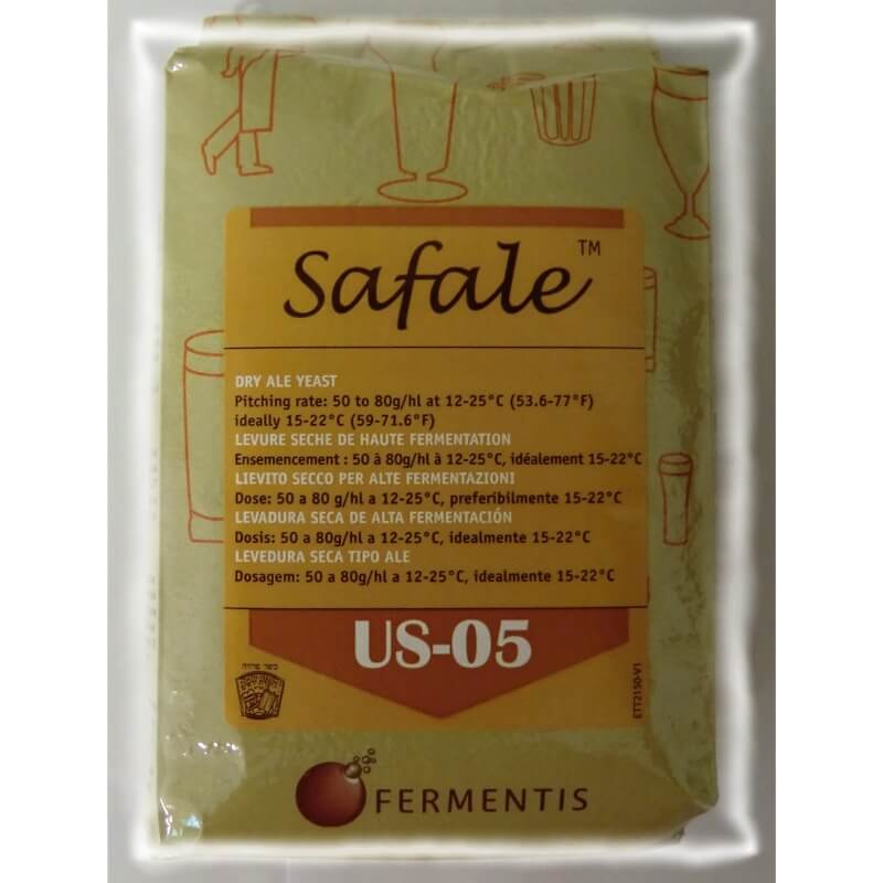 Safale US-05 500g