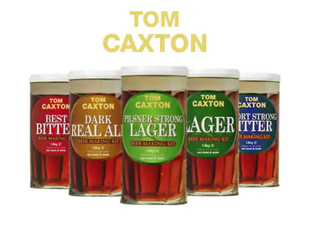 TOM CAXTON TOM CAXTON
